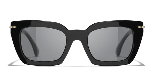 CHANEL 5509 Cat-Eye