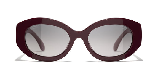 CHANEL 5528 Cat-Eye