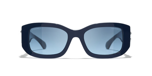 CHANEL 5542 Cat-Eye