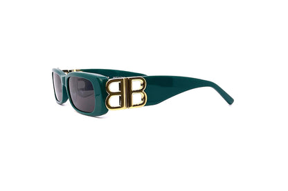 Balenciaga - BB0096S (006) Square