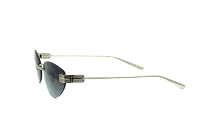 Balenciaga - BB0486S (Silver) Square
