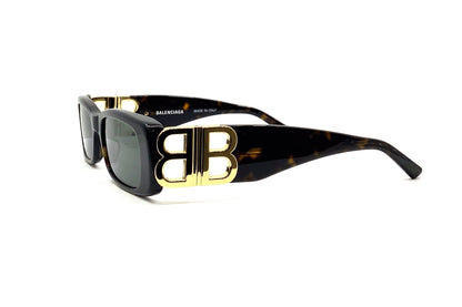 Balenciaga - BB0096S (002) Square