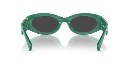 Miu Miu SMU11W Square