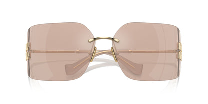 Miu Miu SMU54Y Square