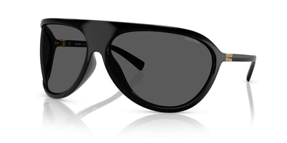 Miu Miu SMU A01 Oval