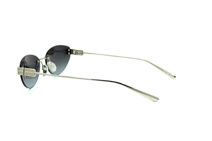 Balenciaga - BB0486S (Silver) Square