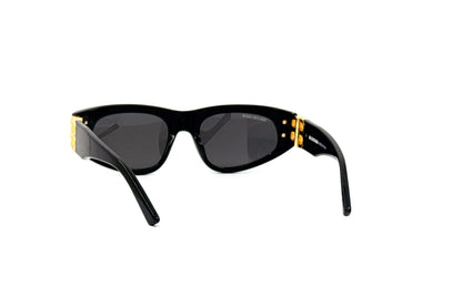 Balenciaga - BB0095S (001) Square