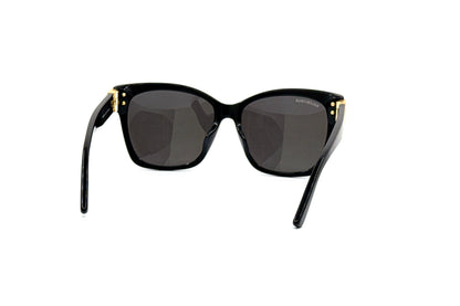 Balenciaga - BB0102SA (001) Cat-Eye