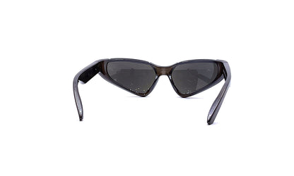 Balenciaga - BB0202S XL (002) Cat-Eye