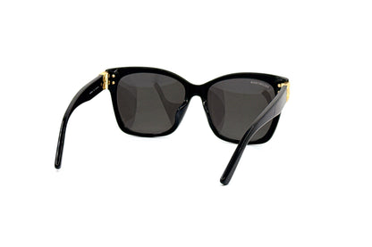 Balenciaga - BB0102SA (001) Cat-Eye