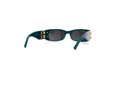 Balenciaga - BB0096S (006) Square