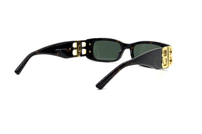 Balenciaga - BB0096S (002) Square