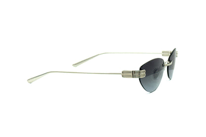 Balenciaga - BB0486S (Silver) Square