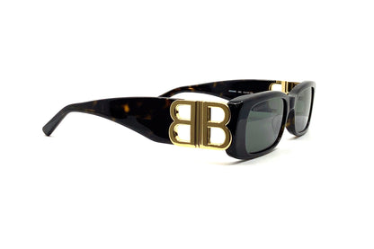 Balenciaga - BB0096S (002) Square