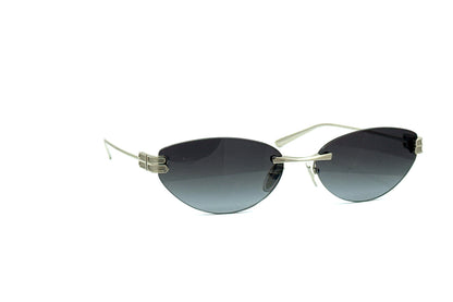 Balenciaga - BB0486S (Silver) Square