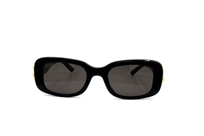 Balenciaga - BB0310SK (001) Square