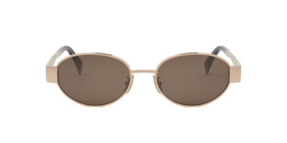 CELINE Triomphe Metal CL40235U Square