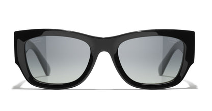 CHANEL 5507 Cat-Eye