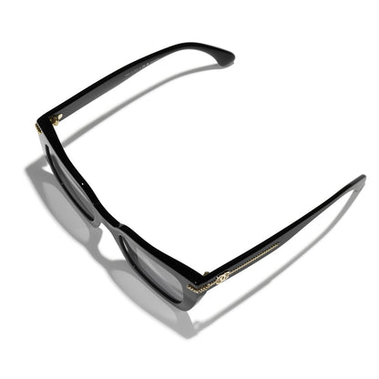 CHANEL 5509 Cat-Eye