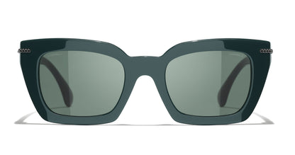 CHANEL 5509 Cat-Eye