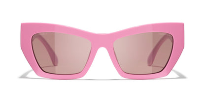CHANEL 5527 Cat-Eye