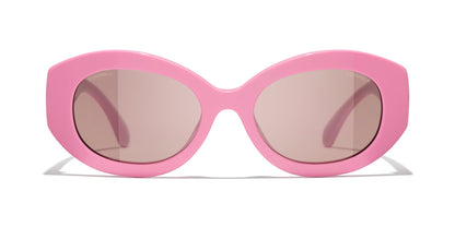 CHANEL 5528 Cat-Eye