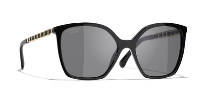 CHANEL 5546Q Cat-Eye