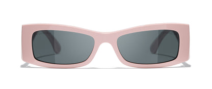CHANEL 5566 Cat-Eye