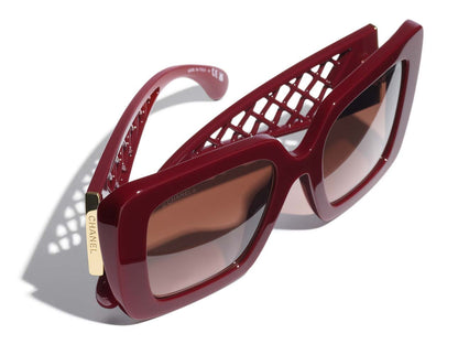 CHANEL 5567 Cat-Eye