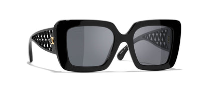 CHANEL 5567 Cat-Eye