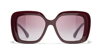 CHANEL 5518 Cat-Eye