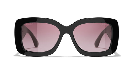 CHANEL 5535Q Cat-Eye