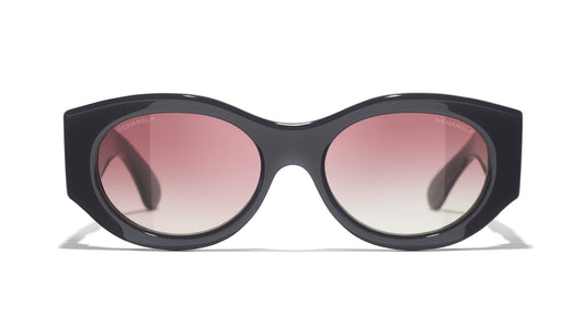 CHANEL 5536Q Cat-Eye