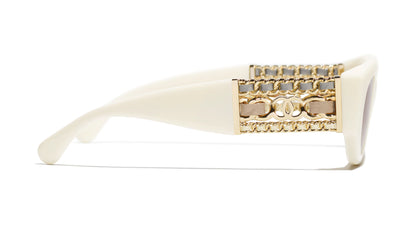 CHANEL 5536Q Cat-Eye
