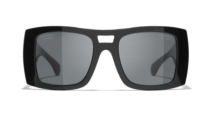CHANEL 5539 Cat-Eye