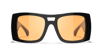 CHANEL 5539 Cat-Eye