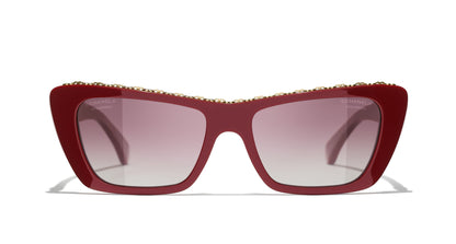 CHANEL 5540 Cat-Eye
