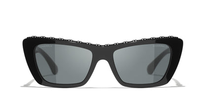 CHANEL 5540 Cat-Eye