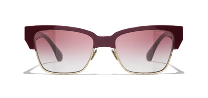 CHANEL 5558 Cat-Eye