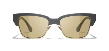 CHANEL 5558 Cat-Eye