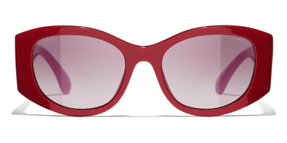 CHANEL 5524 Cat-Eye