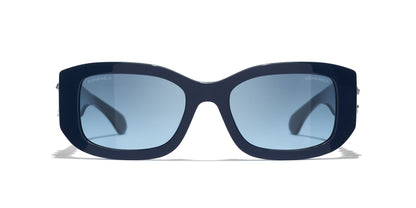 CHANEL 5542 Cat-Eye