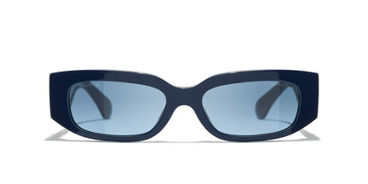 CHANEL 5544 Cat-Eye
