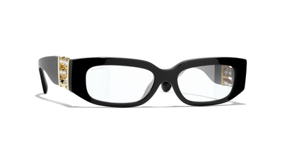CHANEL 5544 Cat-Eye