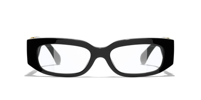 CHANEL 5544 Cat-Eye