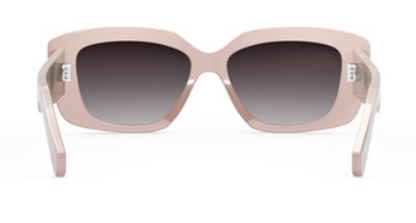 CELINE Triomphe CL40216U Square