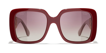 CHANEL 5532 Cat-Eye