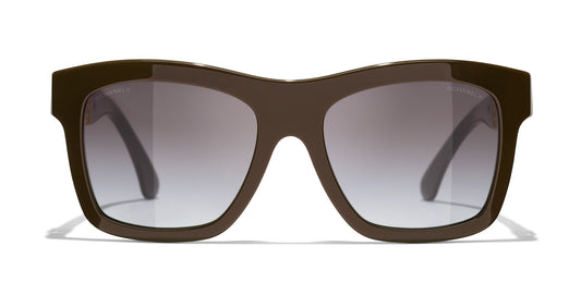 CHANEL 5533 Cat-Eye