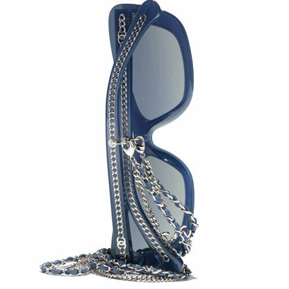 CHANEL 5553 Cat-Eye