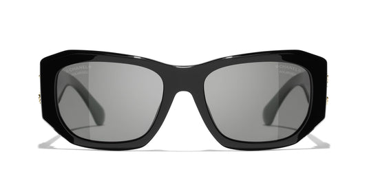 CHANEL 5554 Cat-Eye